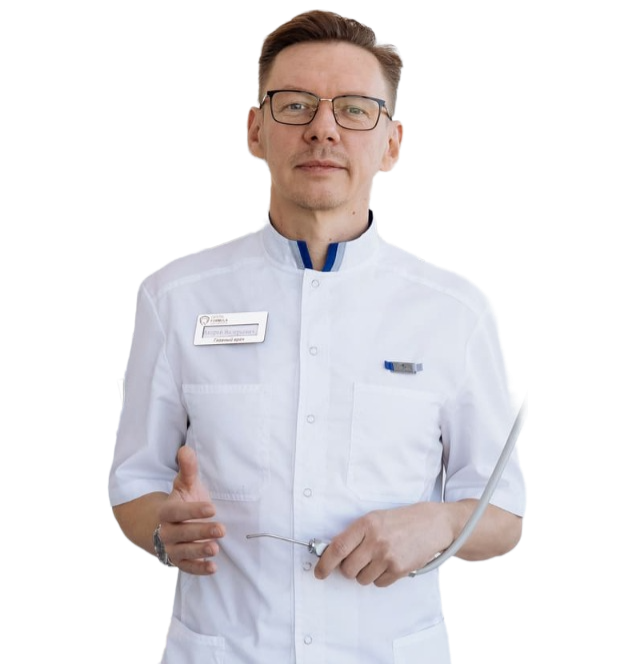 Малиновский Дмитрий 
								Сергеевич